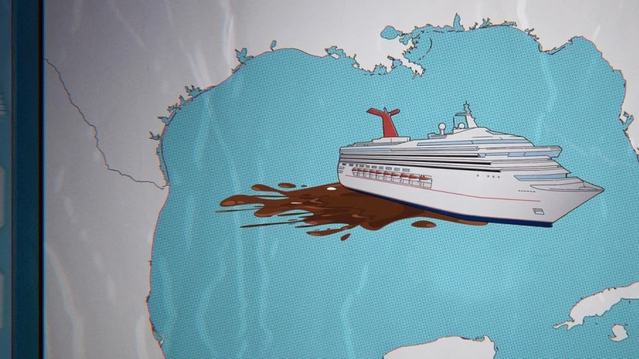 Watch Trainwreck: Poop Cruise