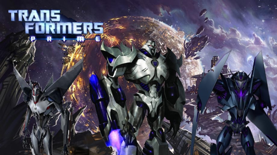 Watch Transformers: Prime - Season 2