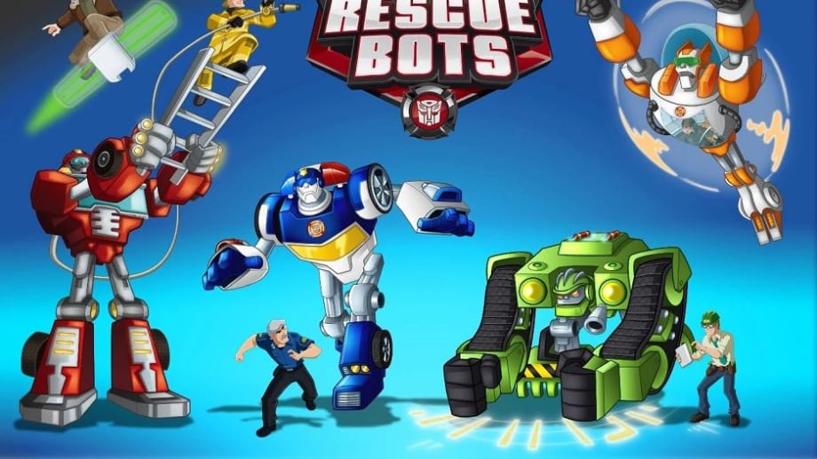 Watch Transformers Rescue Bots - Season 01