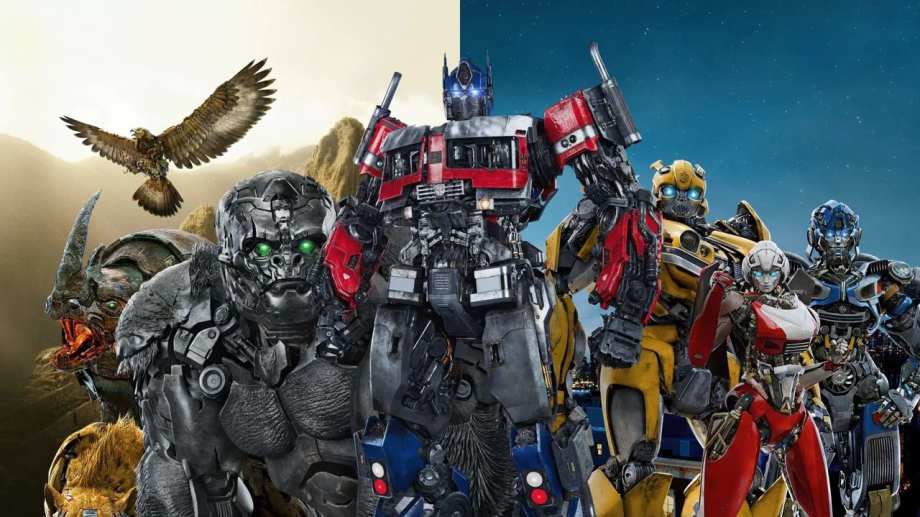 Watch Transformers: Rise of the Beasts