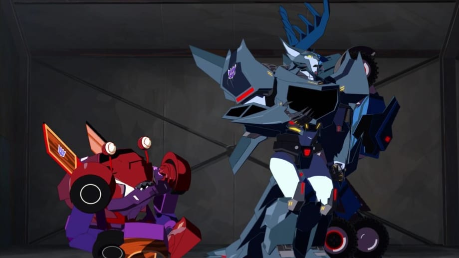 Watch Transformers Robots in Disguise - Season 1