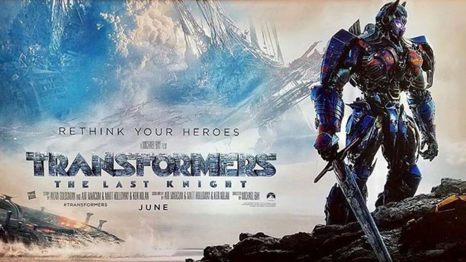 Watch Transformers: The Last Knight