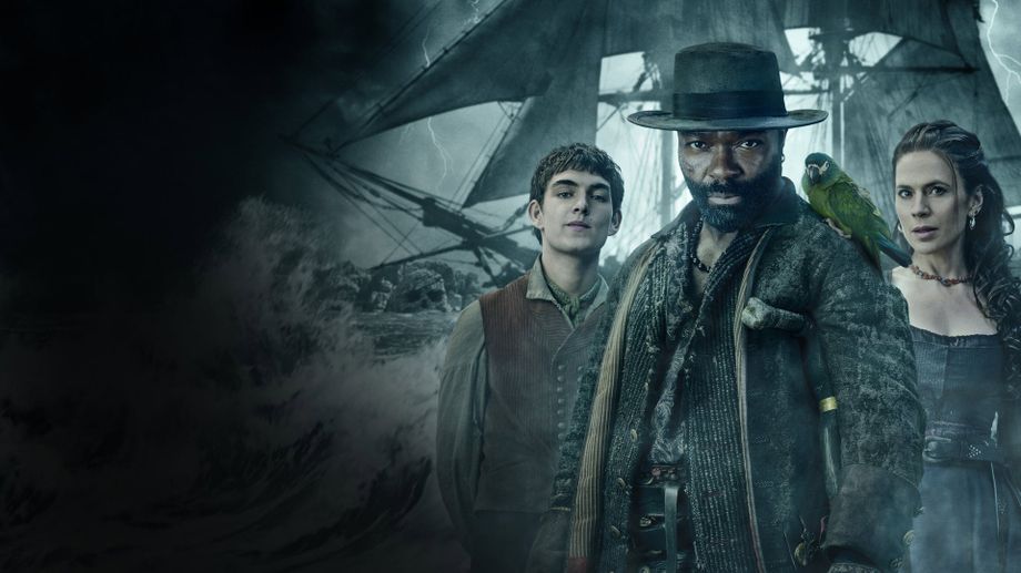 Watch Treasure Island - Season 1