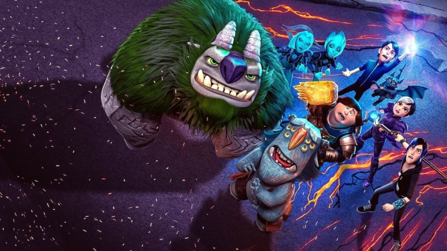 Watch Trollhunters: Rise of the Titans