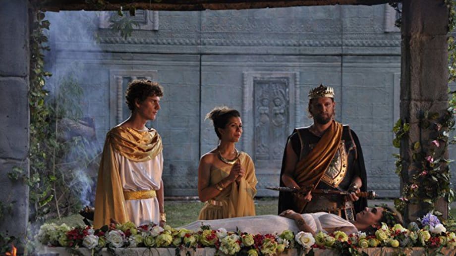 Watch Troy the Odyssey