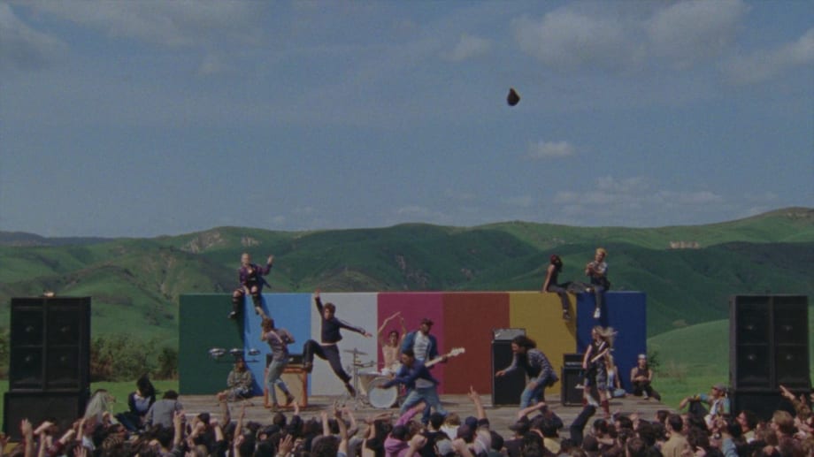 Watch Turnstile: Never Enough