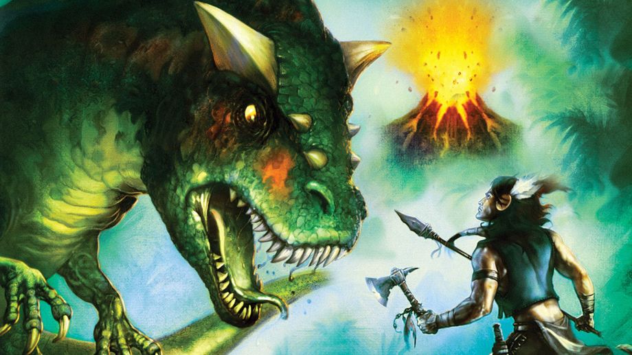 Watch Turok: Son of Stone