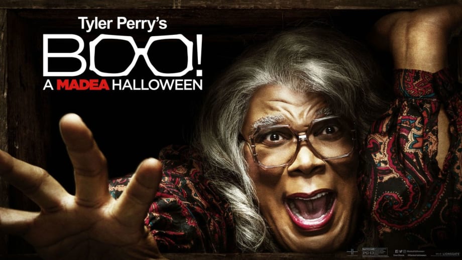 Watch Tyler Perry's Boo 2! A Madea Halloween