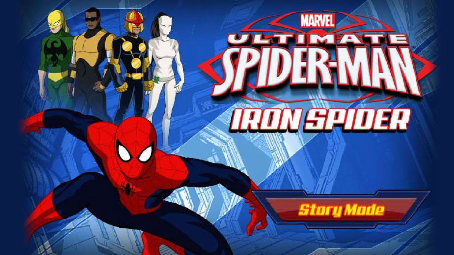 Watch Ultimate Spider-Man Web Warriors - Season 3