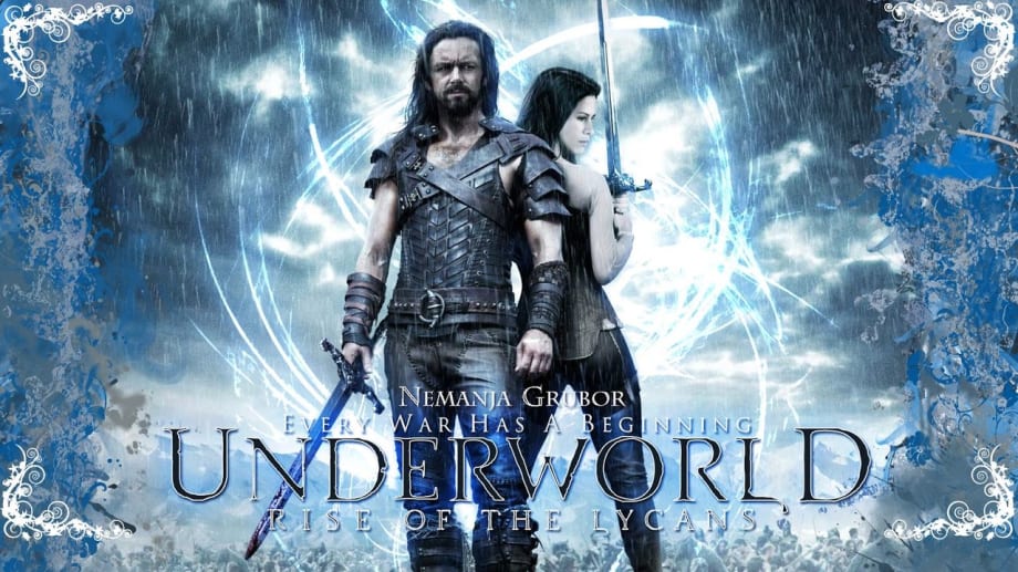 Watch Underworld Rise Of The Lycans