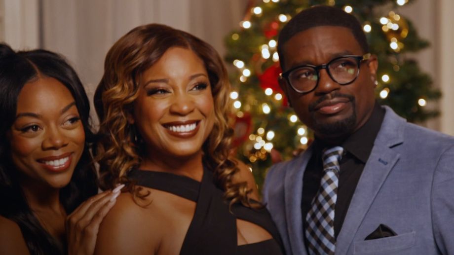 Watch Unexpected Christmas