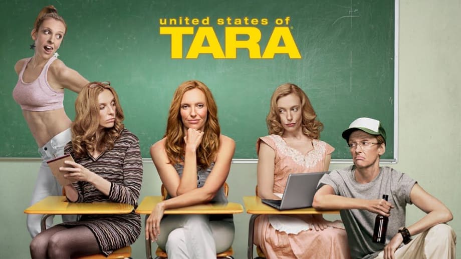 Watch United States of Tara - Season 3
