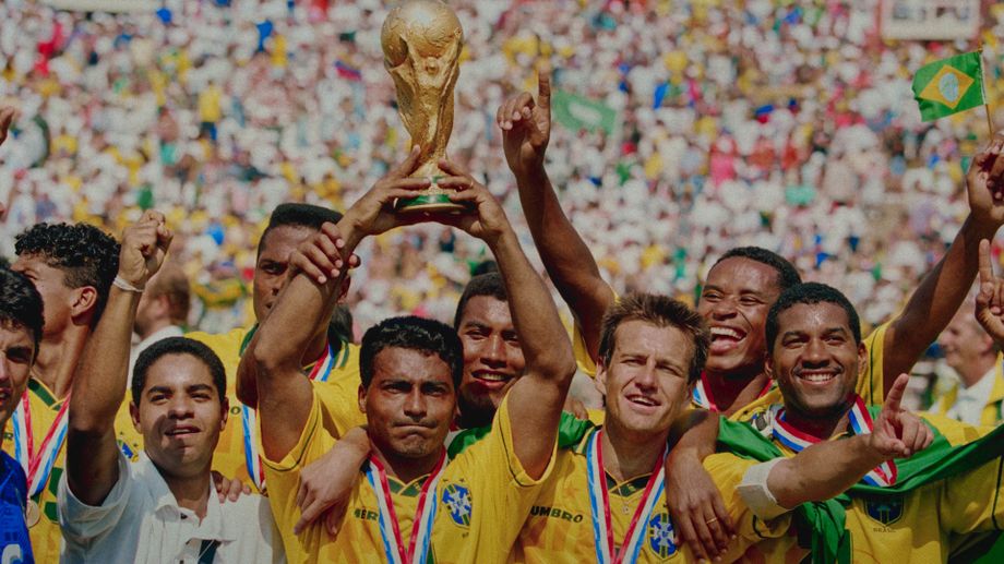 Watch USA 94: Brazil's Return to Glory