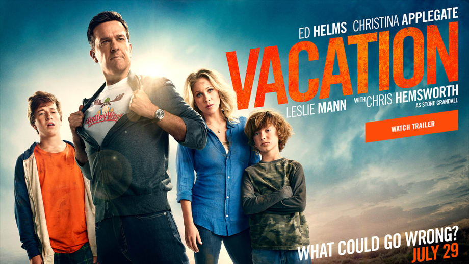 Watch Vacation