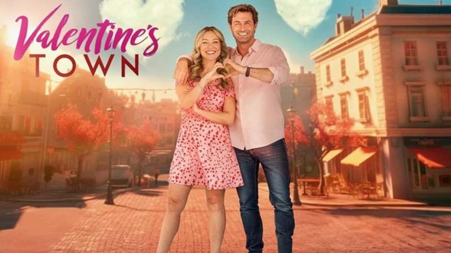 Watch Valentine's Town