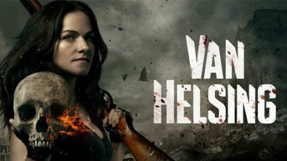 Watch Van Helsing - Season 3