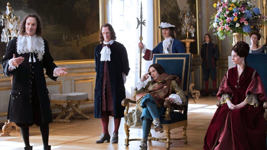 Watch Versailles - Season 2
