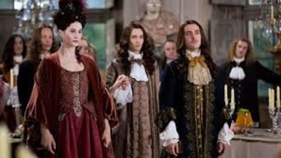 Watch Versailles - Season 3