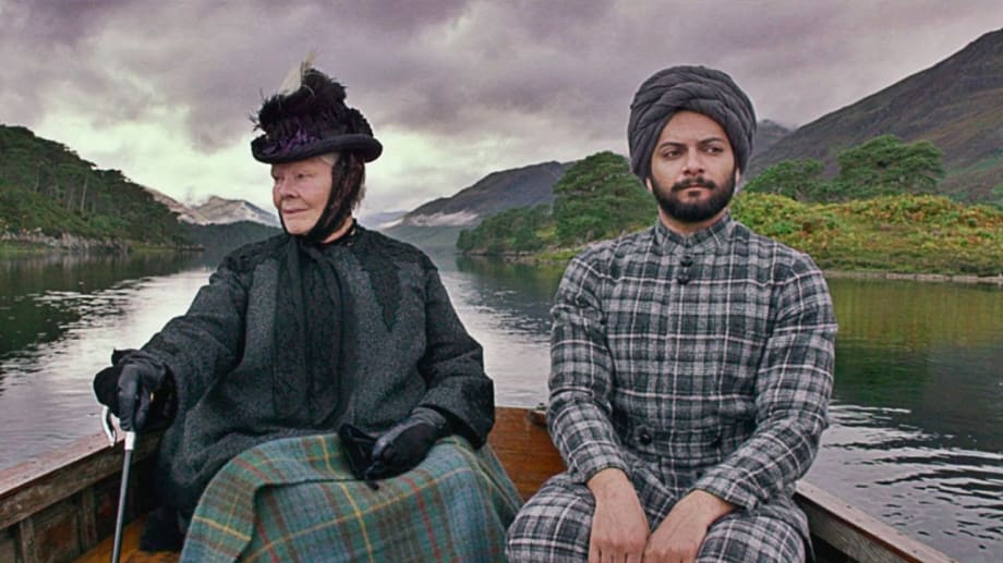 Watch Victoria and Abdul