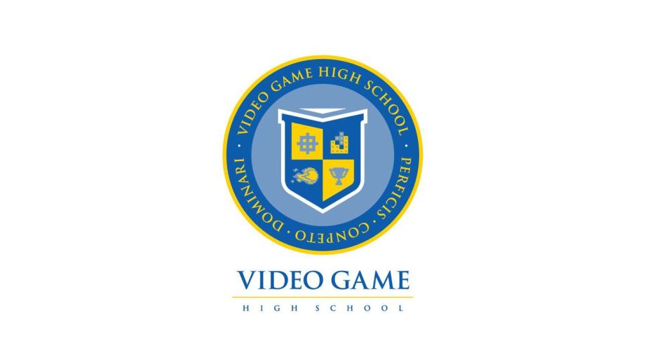 Watch Video Game High School - Season 02