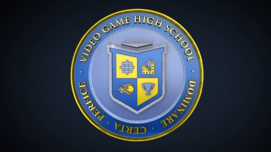 Watch Video Game High School - Season 03