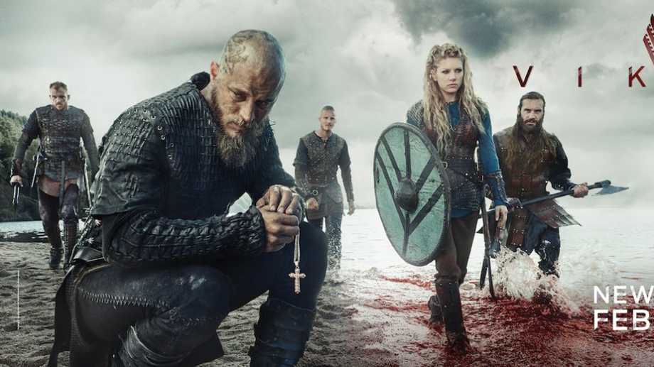 Watch Vikings - Season 3