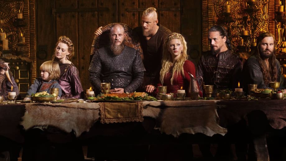 Watch Vikings - Season 4