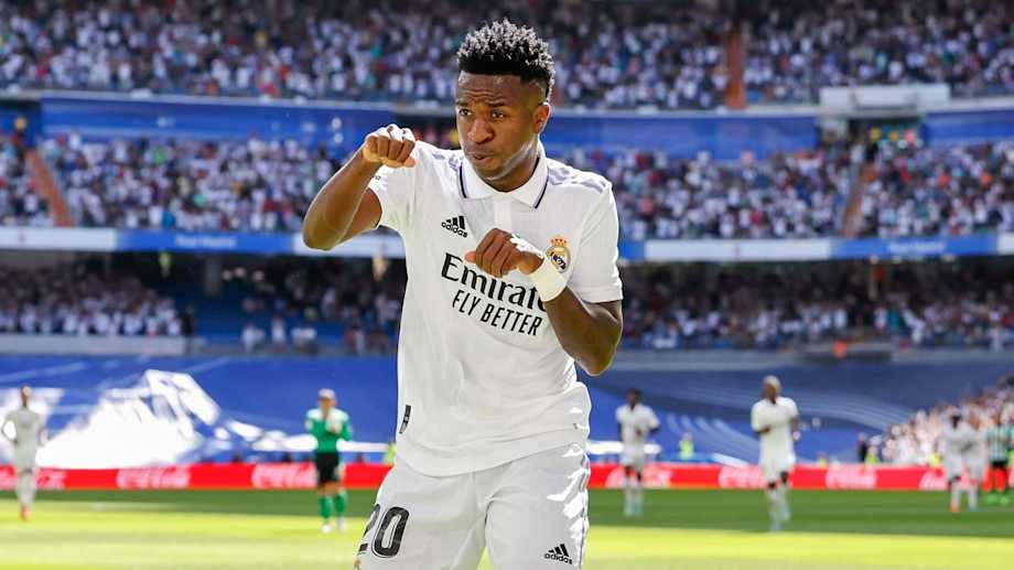 Watch Vini Jr