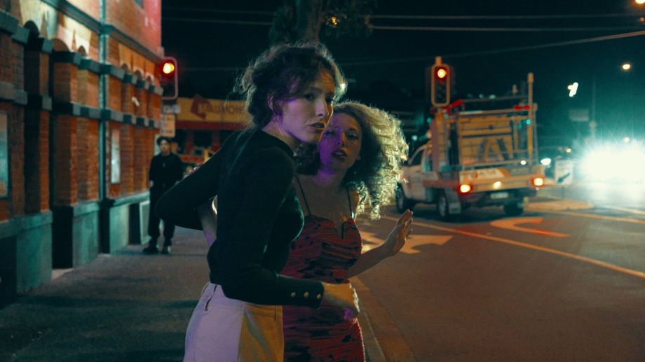 Watch Violet
