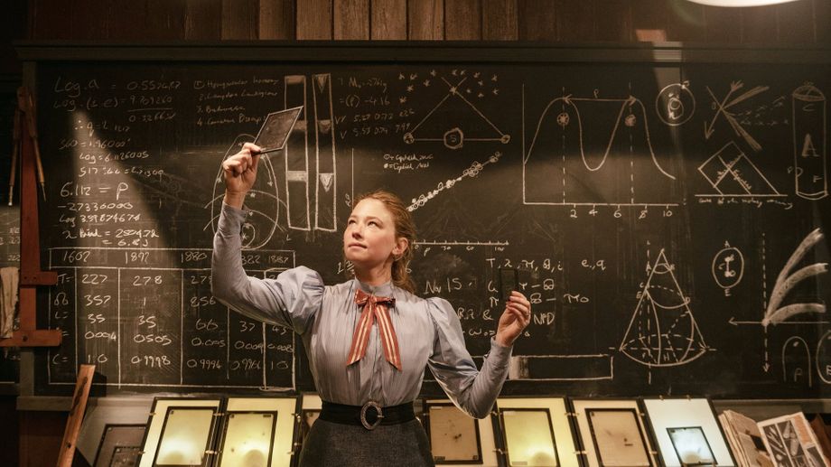 Watch Virginia Woolf's Night & Day