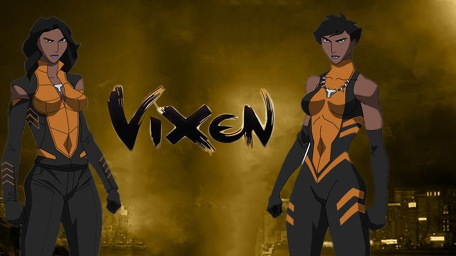 Watch Vixen - Season 2