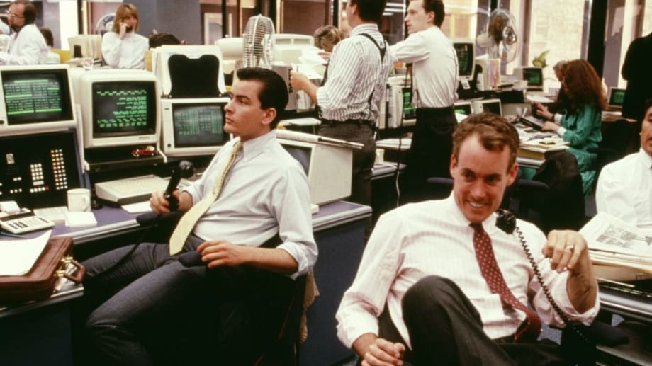 Watch Wall Street (1987)