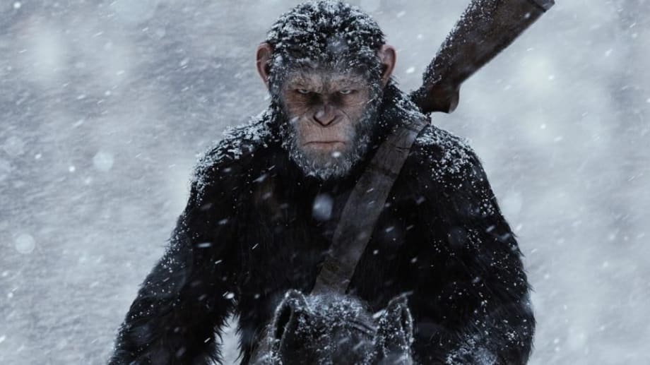 Watch War for the Planet of the Apes