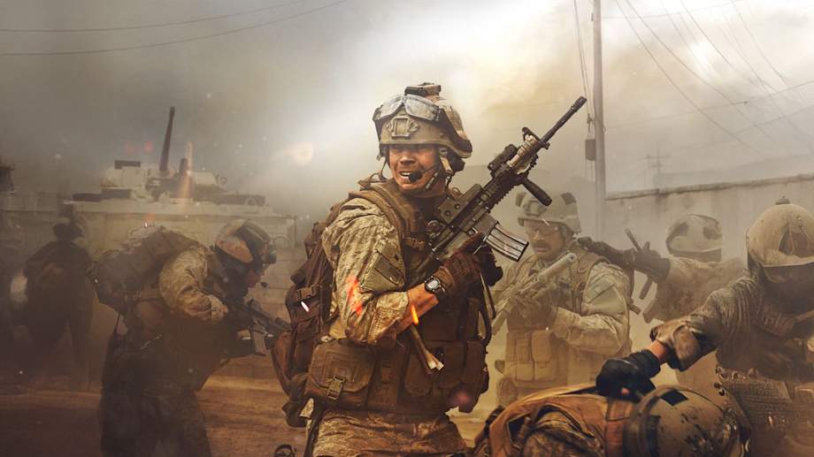 Watch Warfare