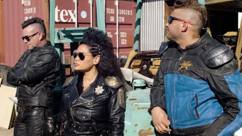 Watch Wasteland Cop