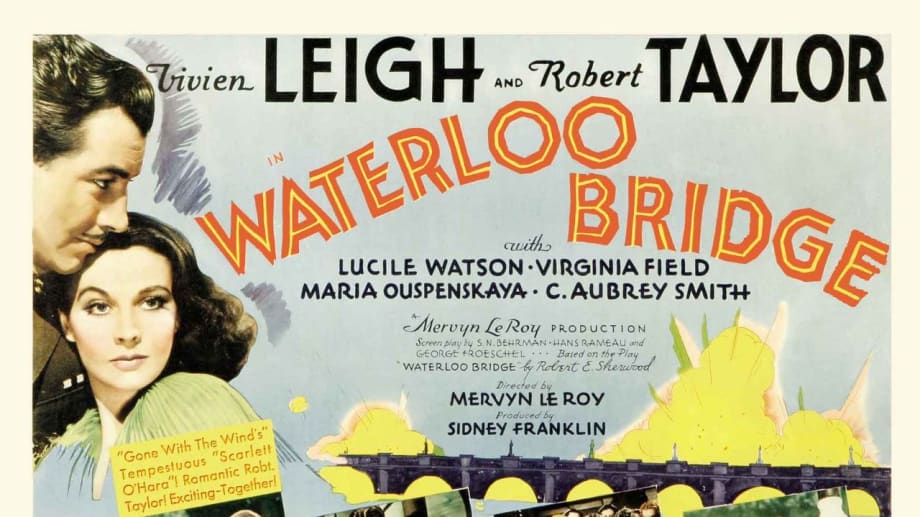 Watch Waterloo Bridge