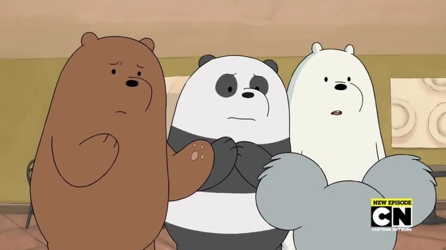 Watch We Bare Bears - Season 2