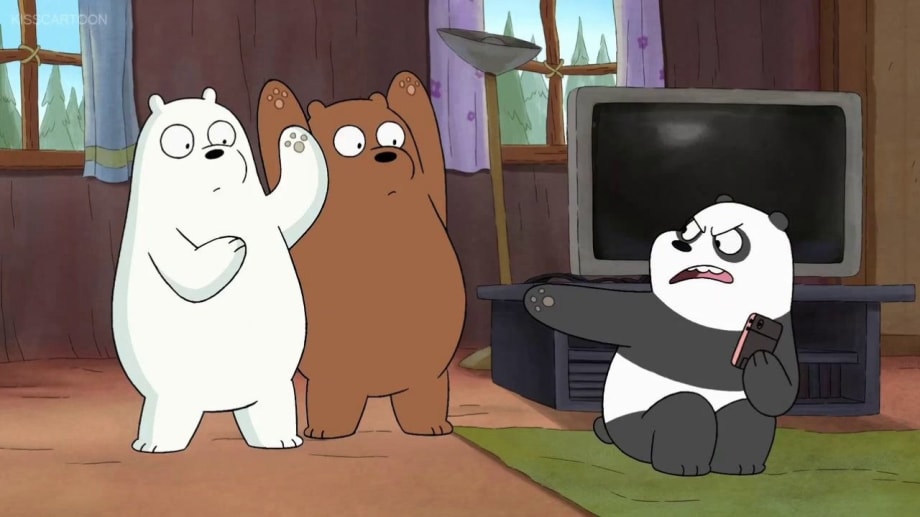 Watch We Bare Bears - Season 3