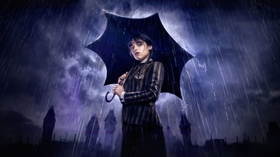 Watch Wednesday - Season 2