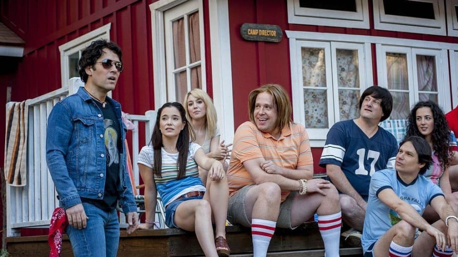 Watch Wet Hot American Summer: First Day Of Camp - Season 01