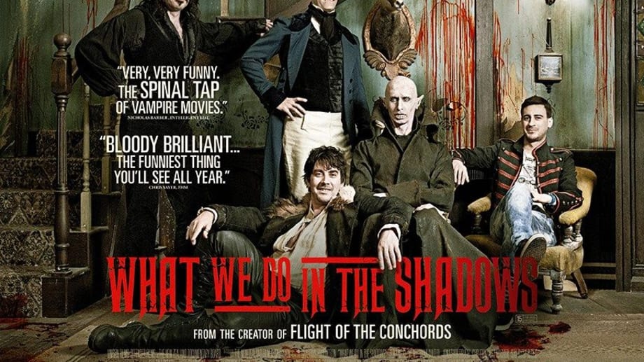 Watch What We Do In The Shadows
