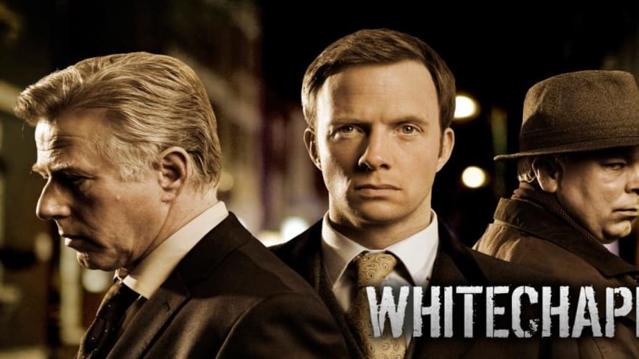 Watch Whitechapel - Season 2