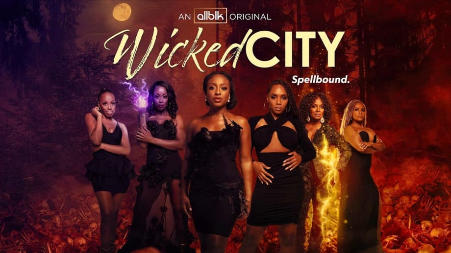 Watch Wicked City - Season 1