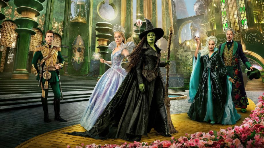 Watch Wicked: For Good
