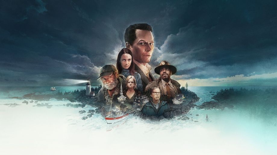 Watch Widow's Bay - Season 1
