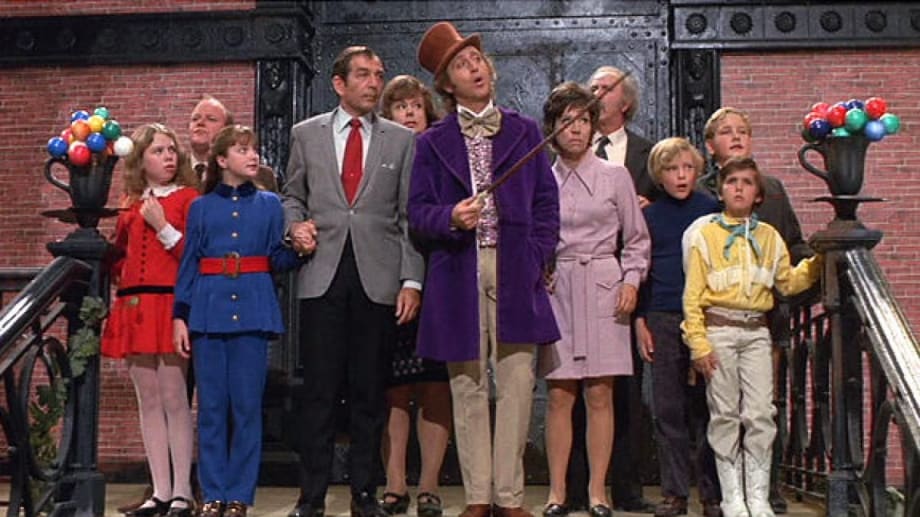 Watch Willy Wonka & The Chocolate Factory