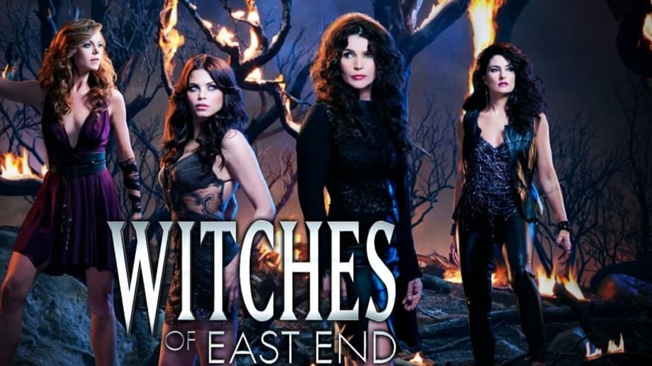 Watch Witches of East End - Season 1