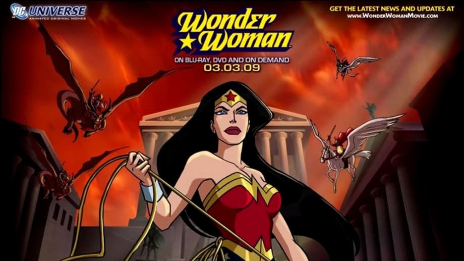 Watch Wonder Woman