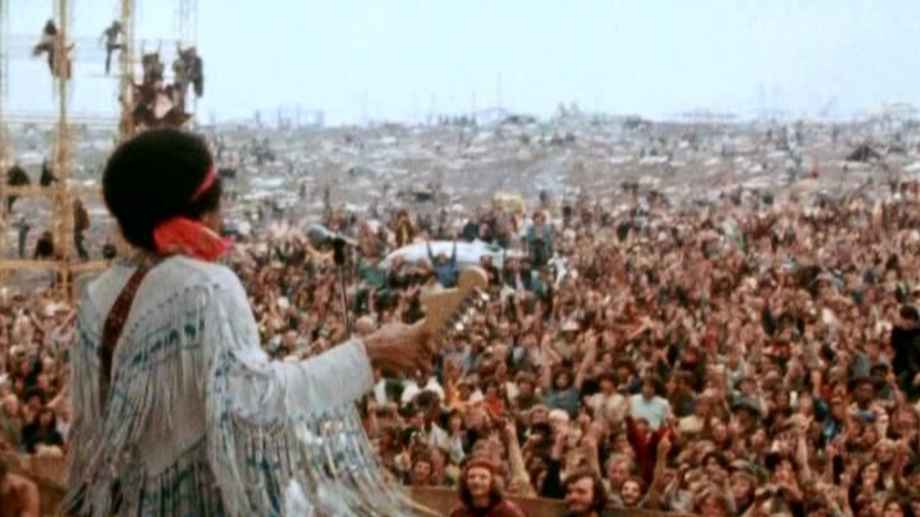 Watch Woodstock CD3