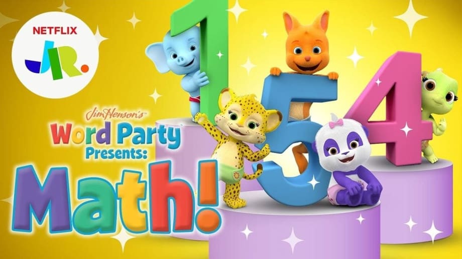 Watch Word Party Presents: Math! - Season 1